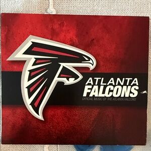Official Music of the Atlanta Falcons Music CD